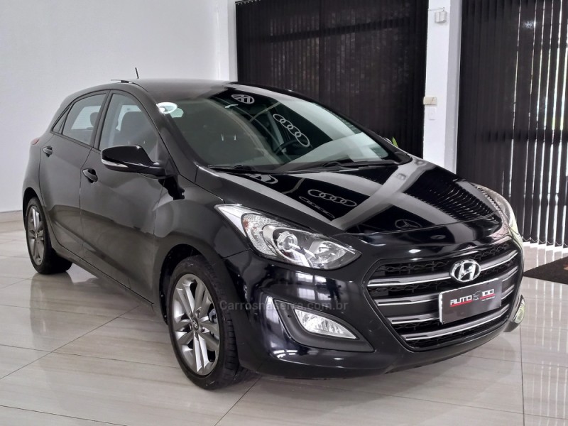 I30 1.8 MPI 16V GASOLINA 4P AUTOMATICO - 2016 - CAXIAS DO SUL