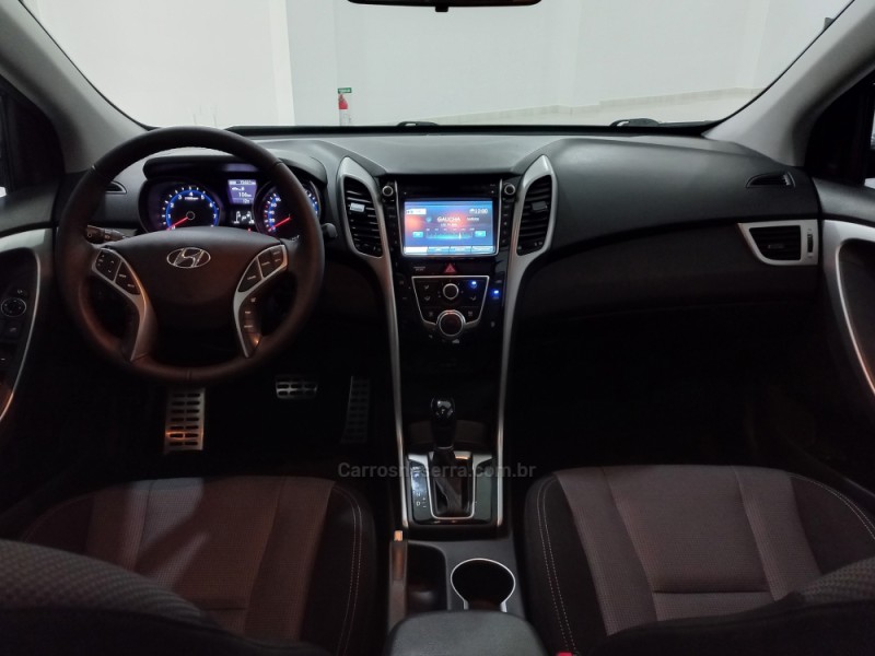 I30 1.8 MPI 16V GASOLINA 4P AUTOMATICO - 2016 - CAXIAS DO SUL