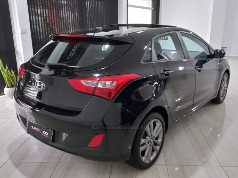 I30 1.8 MPI 16V GASOLINA 4P AUTOMATICO - 2016 - CAXIAS DO SUL