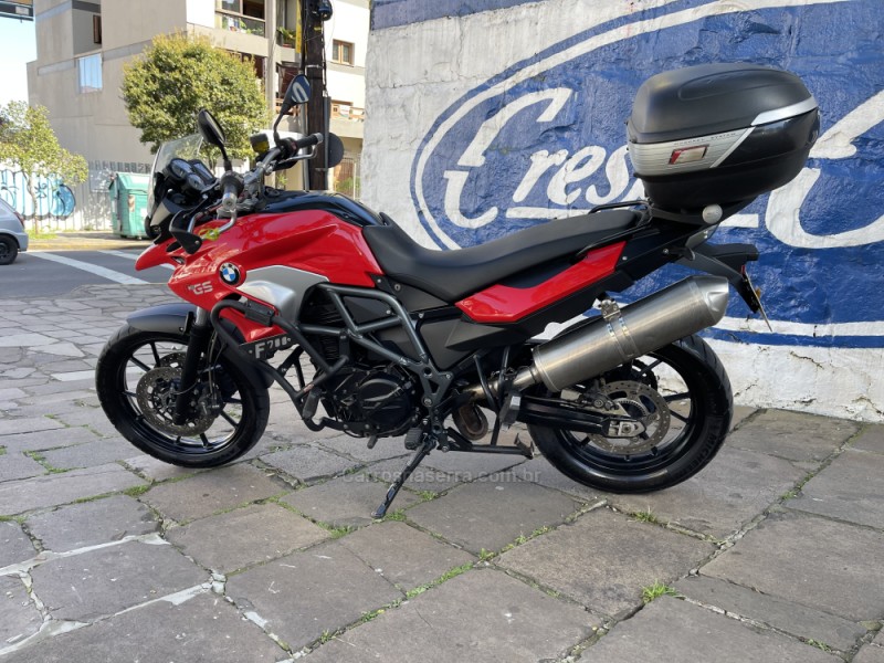 F 700 GS - 2017 - CAXIAS DO SUL