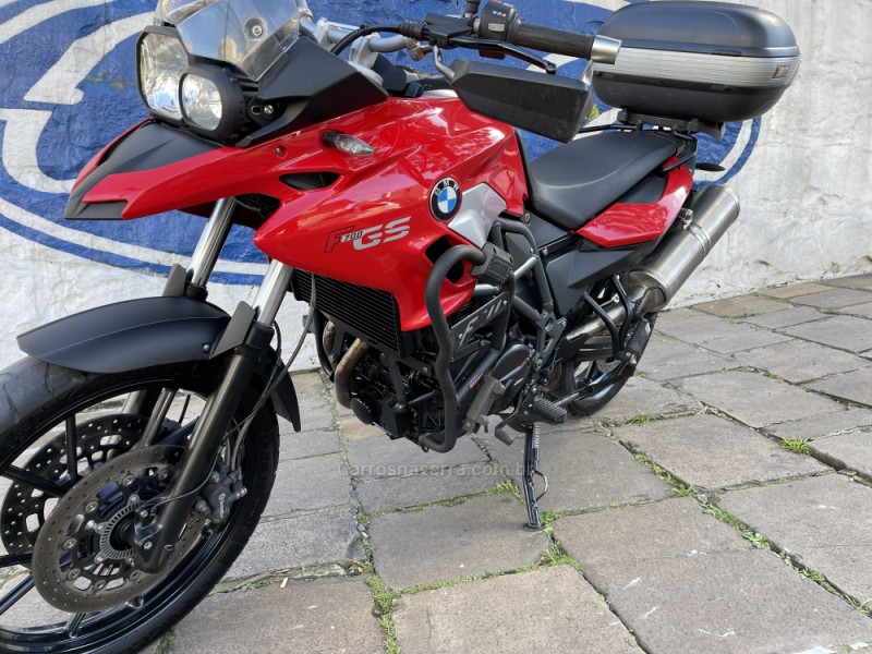 F 700 GS - 2017 - CAXIAS DO SUL