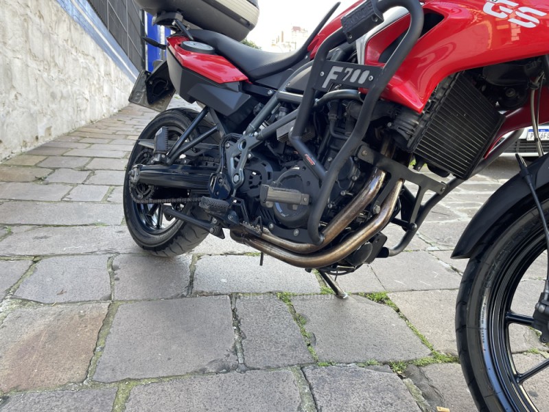 F 700 GS - 2017 - CAXIAS DO SUL