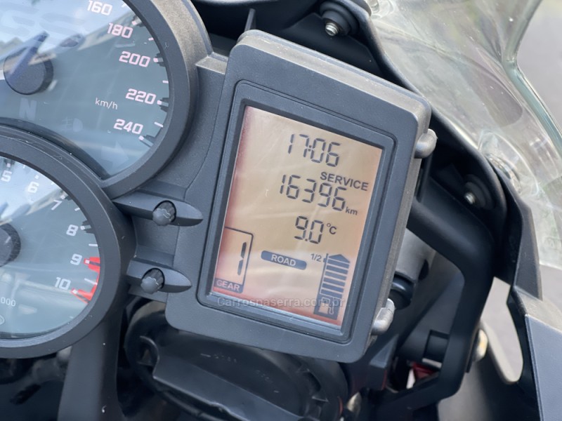 F 700 GS - 2017 - CAXIAS DO SUL