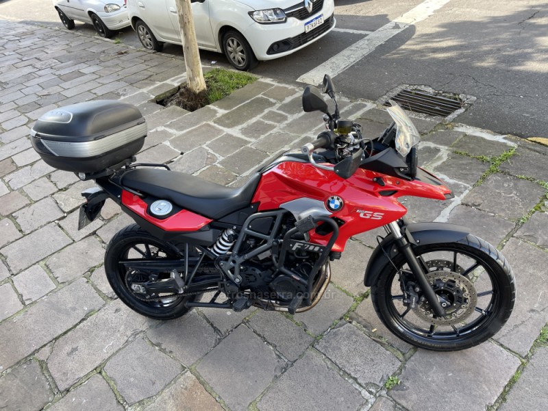 F 700 GS - 2017 - CAXIAS DO SUL