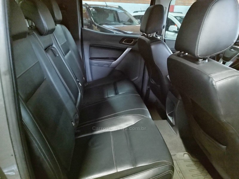 RANGER 3.2 LIMITED 4X4 CD 20V DIESEL 4P AUTOMÁTICO - 2017 - CAXIAS DO SUL