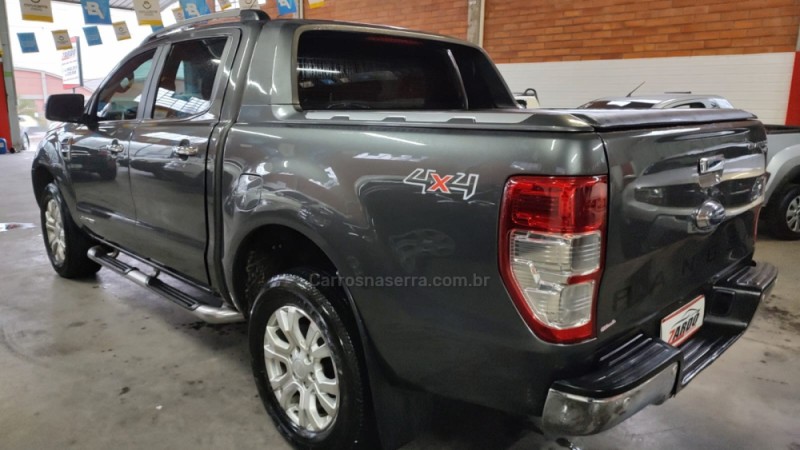 RANGER 3.2 LIMITED 4X4 CD 20V DIESEL 4P AUTOMÁTICO - 2017 - CAXIAS DO SUL