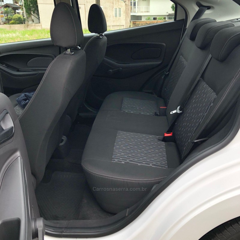 KA 1.0 SE PLUS 12V FLEX 4P MANUAL - 2018 - PAROBé