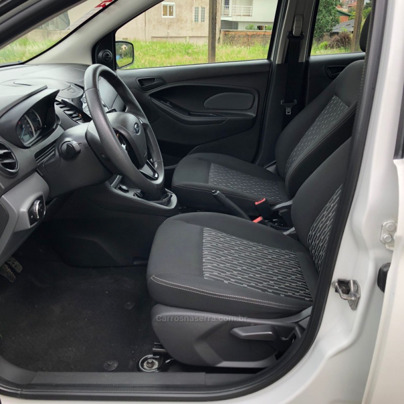 KA 1.0 SE PLUS 12V FLEX 4P MANUAL - 2018 - PAROBé