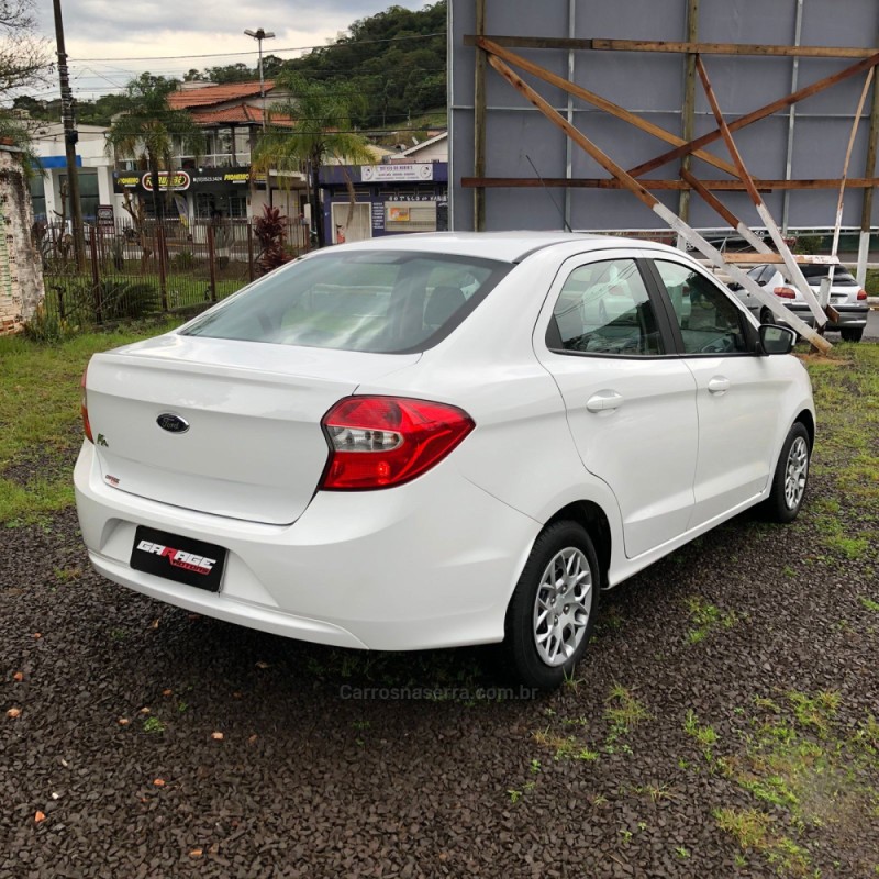 KA 1.0 SE PLUS 12V FLEX 4P MANUAL - 2018 - PAROBé