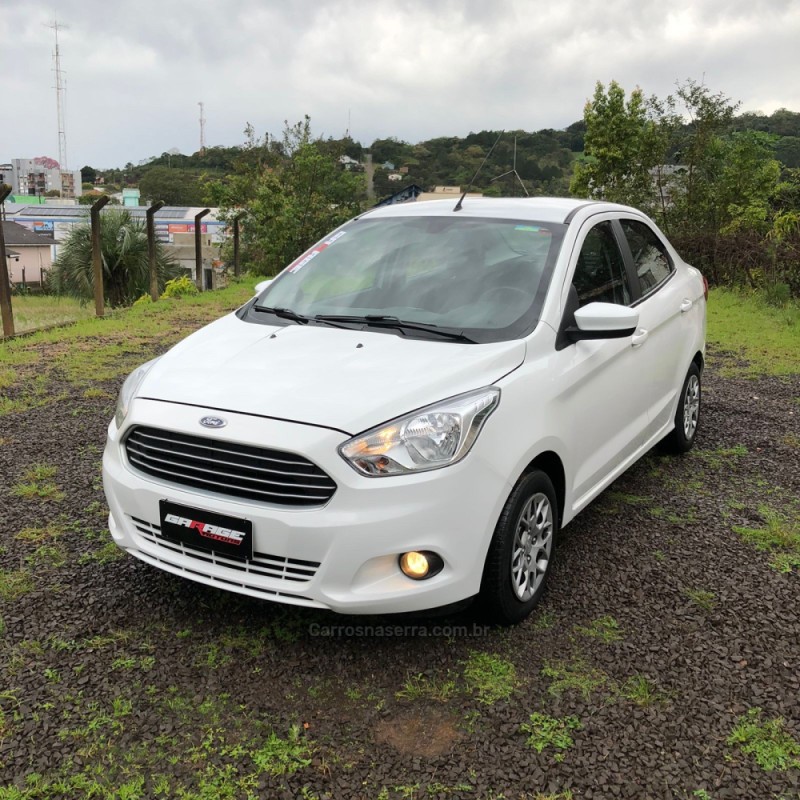 KA 1.0 SE PLUS 12V FLEX 4P MANUAL - 2018 - PAROBé