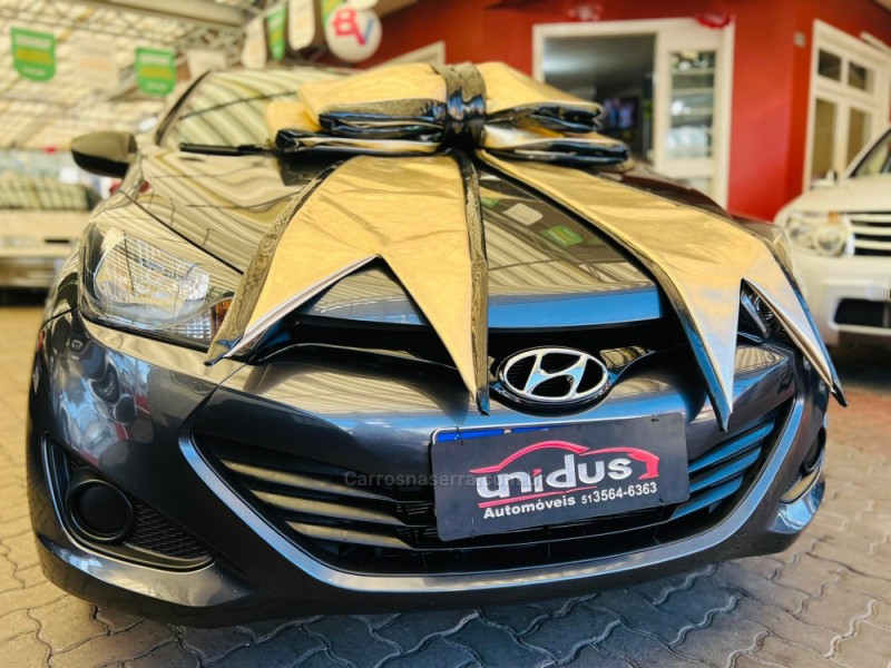 HB20 1.6 COMFORT 16V FLEX 4P MANUAL