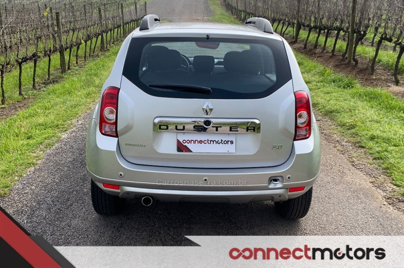 DUSTER 2.0 DYNAMIQUE 4X2 16V FLEX 4P MANUAL - 2014 - BENTO GONçALVES