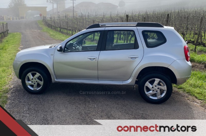 DUSTER 2.0 DYNAMIQUE 4X2 16V FLEX 4P MANUAL - 2014 - BENTO GONçALVES
