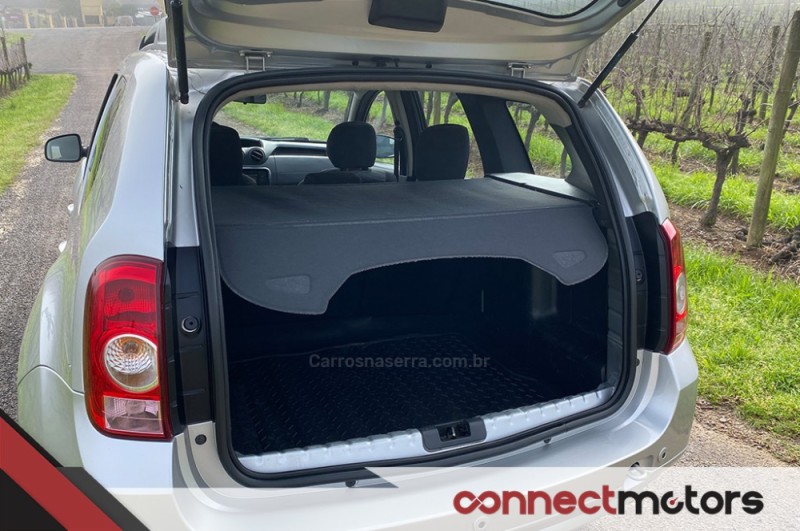 DUSTER 2.0 DYNAMIQUE 4X2 16V FLEX 4P MANUAL - 2014 - BENTO GONçALVES