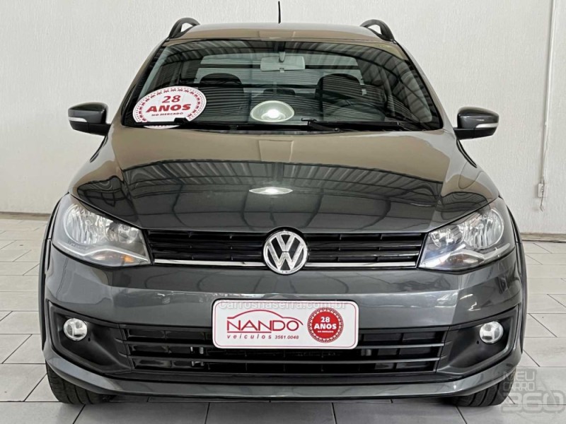 SAVEIRO 1.6 MI HIGHLINE CD 8V FLEX 2P MANUAL - 2016 - ESTâNCIA VELHA