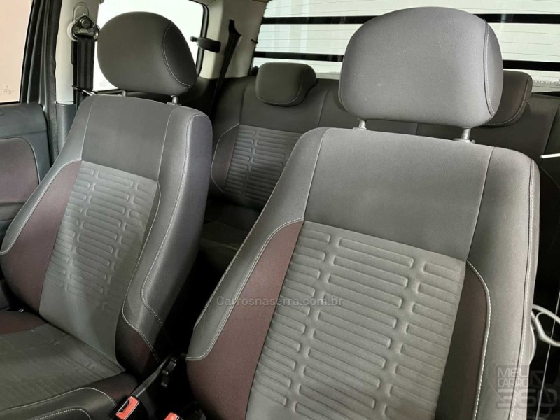 SAVEIRO 1.6 MI HIGHLINE CD 8V FLEX 2P MANUAL - 2016 - ESTâNCIA VELHA