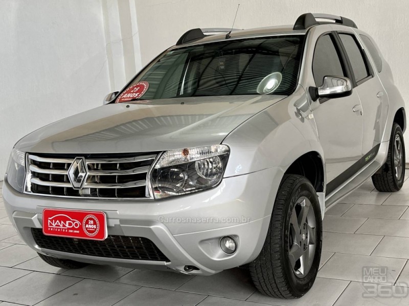 duster 1.6 dynamique 4x2 16v flex 4p manual 2014 estancia velha
