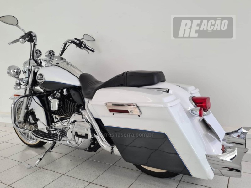 road king classic 2008 caxias do sul