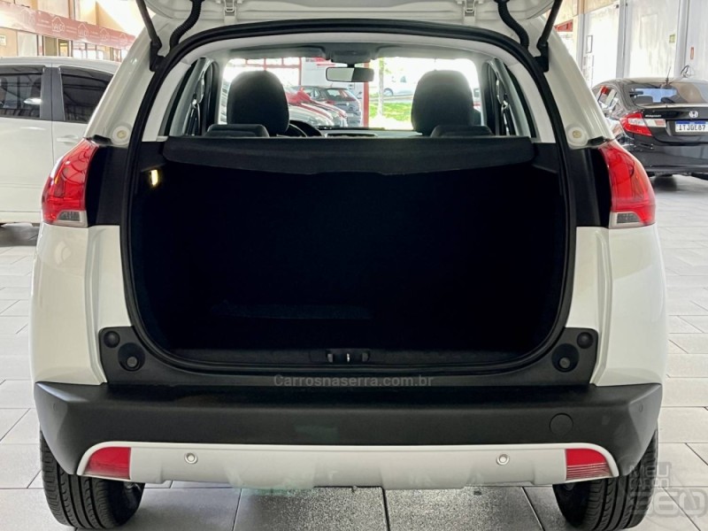 2008 1.6 16V FLEX ALLURE 4P MANUAL - 2017 - ESTâNCIA VELHA