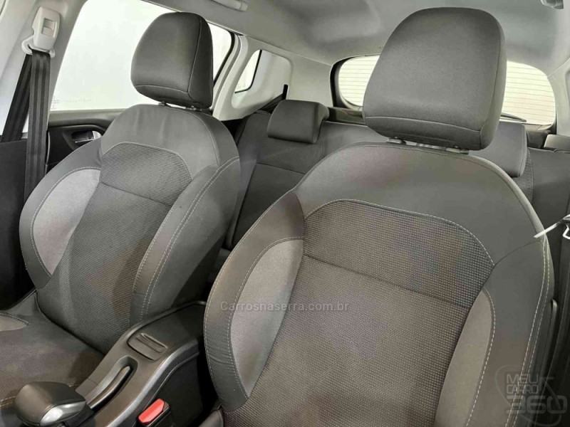 2008 1.6 16V FLEX ALLURE 4P MANUAL - 2017 - ESTâNCIA VELHA