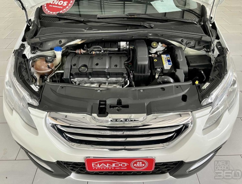 2008 1.6 16V FLEX ALLURE 4P MANUAL - 2017 - ESTâNCIA VELHA