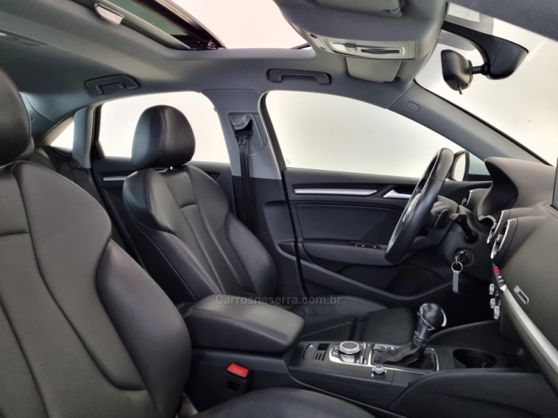 A3 1.4 TFSI PRESTIGE PLUS 16V FLEX 4P TIPTRONIC - 2019 - BENTO GONçALVES