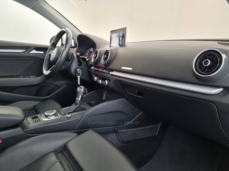 A3 1.4 TFSI PRESTIGE PLUS 16V FLEX 4P TIPTRONIC - 2019 - BENTO GONçALVES