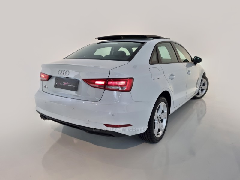 A3 1.4 TFSI PRESTIGE PLUS 16V FLEX 4P TIPTRONIC - 2019 - BENTO GONçALVES