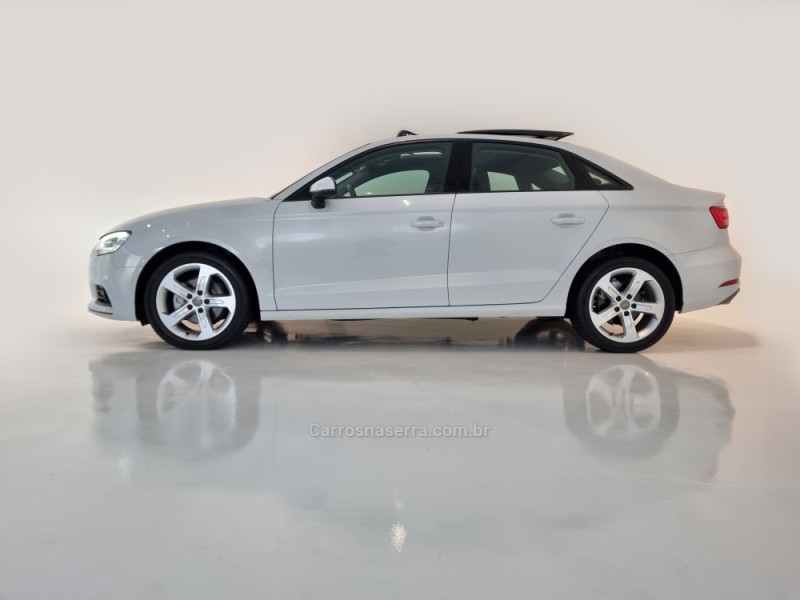 A3 1.4 TFSI PRESTIGE PLUS 16V FLEX 4P TIPTRONIC - 2019 - BENTO GONçALVES
