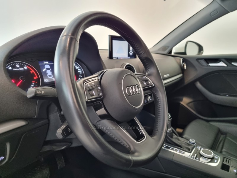 A3 1.4 TFSI PRESTIGE PLUS 16V FLEX 4P TIPTRONIC - 2019 - BENTO GONçALVES