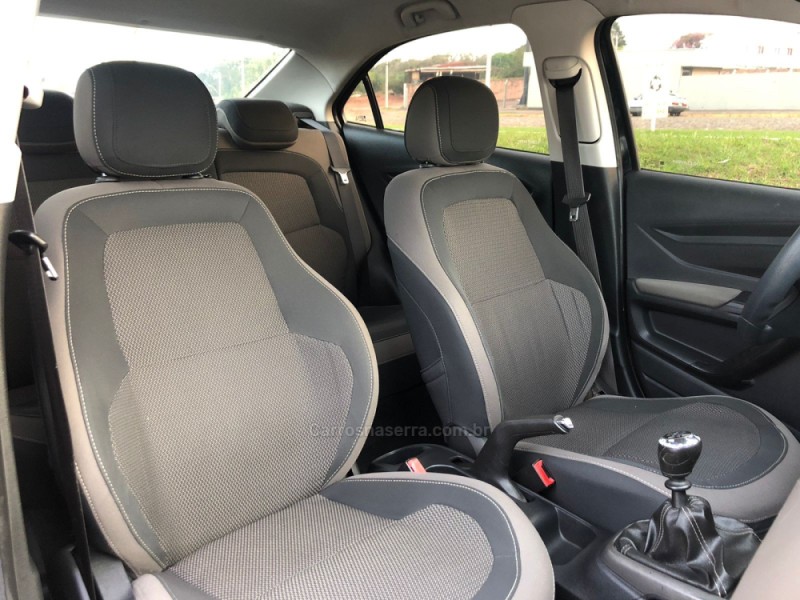 PRISMA 1.4 MPFI LT 8V FLEX 4P MANUAL - 2013 - DOIS IRMãOS
