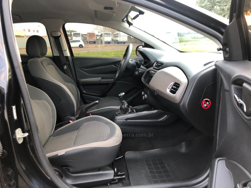 PRISMA 1.4 MPFI LT 8V FLEX 4P MANUAL - 2013 - DOIS IRMãOS