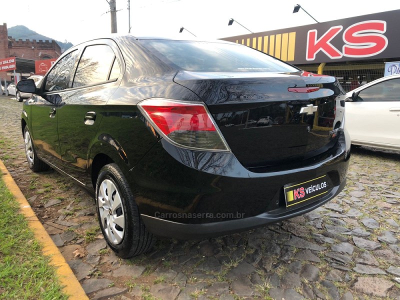 PRISMA 1.4 MPFI LT 8V FLEX 4P MANUAL - 2013 - DOIS IRMãOS