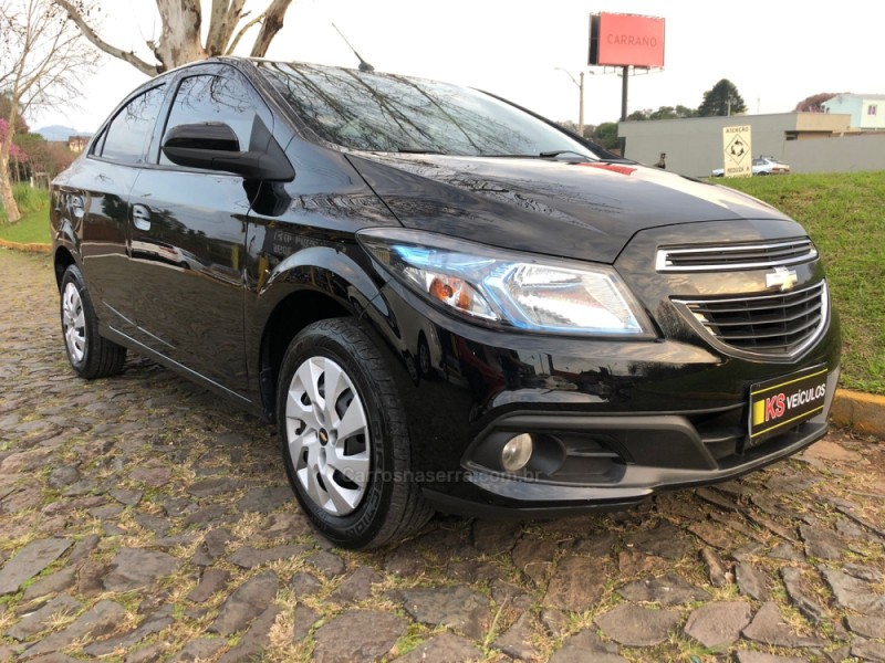 PRISMA 1.4 MPFI LT 8V FLEX 4P MANUAL - 2013 - DOIS IRMãOS