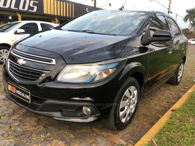 PRISMA 1.4 MPFI LT 8V FLEX 4P MANUAL - 2013 - DOIS IRMãOS