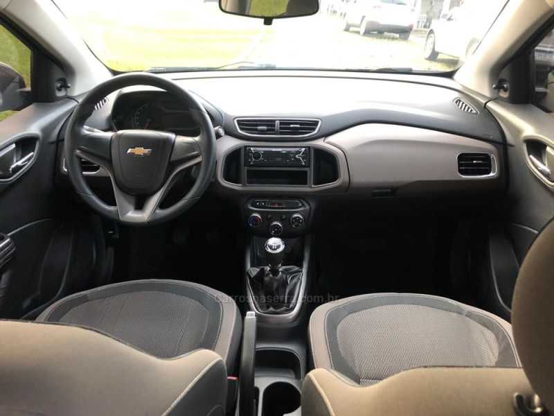 PRISMA 1.4 MPFI LT 8V FLEX 4P MANUAL - 2013 - DOIS IRMãOS