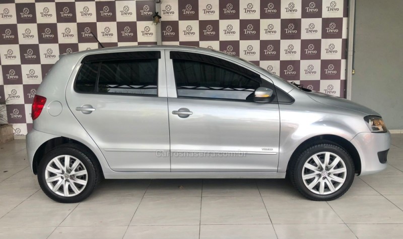 FOX 1.6 MI 8V FLEX 4P MANUAL