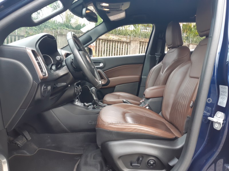 TORO 2.0 16V TURBO DIESEL RANCH AT 4X4 AUTOMÁTICO - 2021 - ESTâNCIA VELHA