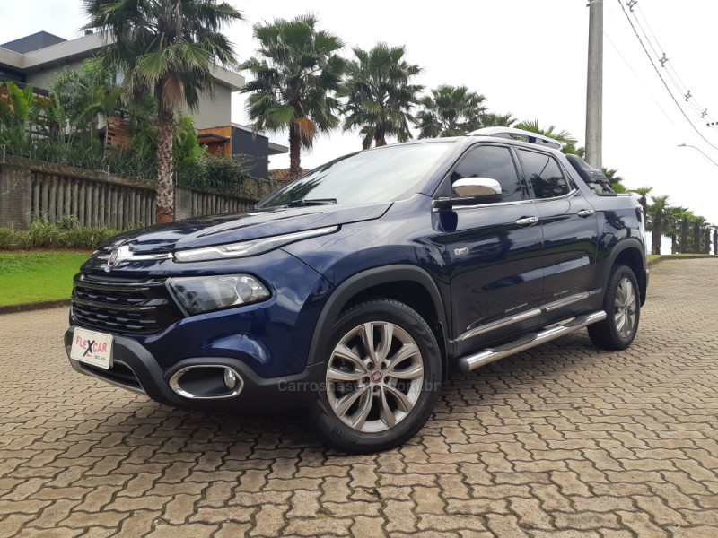 toro 2.0 16v turbo diesel ranch at 4x4 automatico 2021 estancia velha