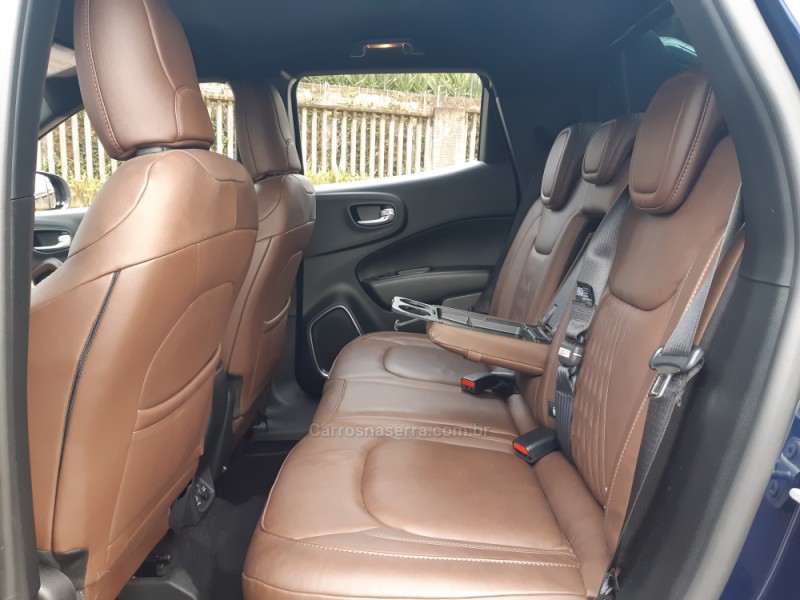 TORO 2.0 16V TURBO DIESEL RANCH AT 4X4 AUTOMÁTICO - 2021 - ESTâNCIA VELHA