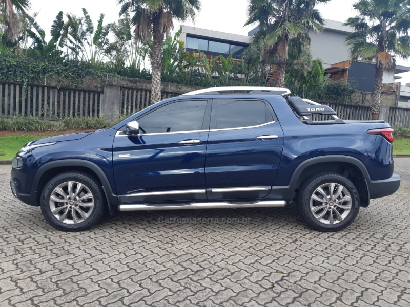 TORO 2.0 16V TURBO DIESEL RANCH AT 4X4 AUTOMÁTICO - 2021 - ESTâNCIA VELHA
