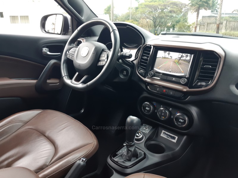 TORO 2.0 16V TURBO DIESEL RANCH AT 4X4 AUTOMÁTICO - 2021 - ESTâNCIA VELHA