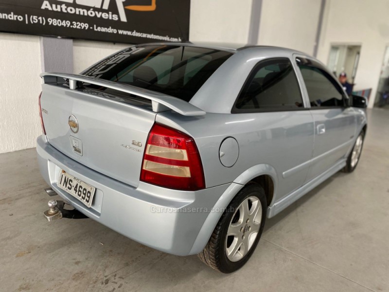 ASTRA 2.0 MPFI ADVANTAGE 8V FLEX 2P MANUAL - 2007 - BOM PRINCíPIO