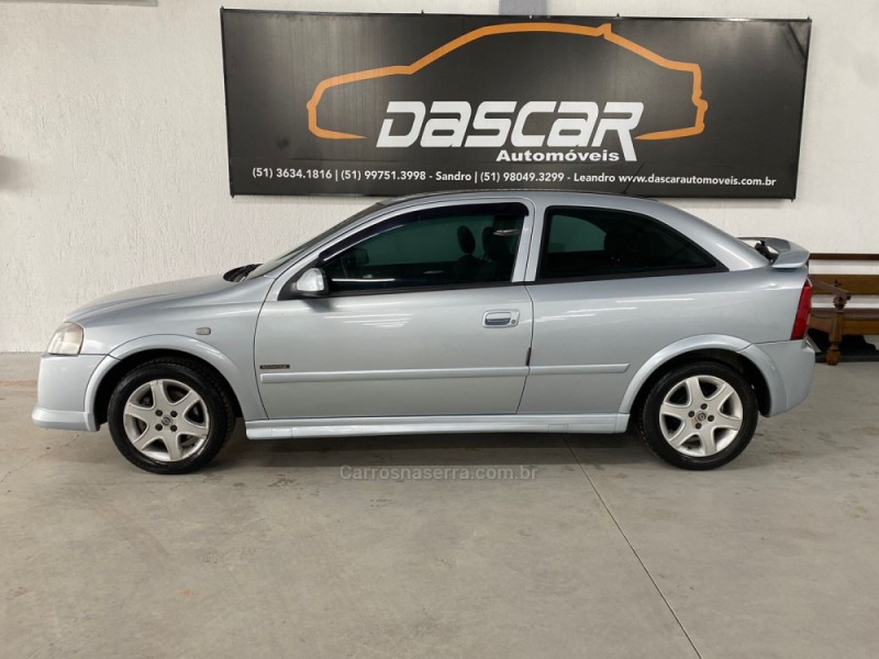 ASTRA 2.0 MPFI ADVANTAGE 8V FLEX 2P MANUAL - 2007 - BOM PRINCíPIO
