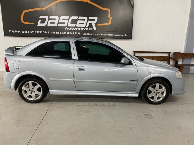 ASTRA 2.0 MPFI ADVANTAGE 8V FLEX 2P MANUAL - 2007 - BOM PRINCíPIO
