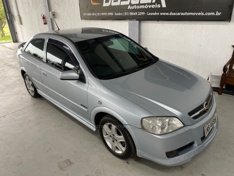 ASTRA 2.0 MPFI ADVANTAGE 8V FLEX 2P MANUAL - 2007 - BOM PRINCíPIO