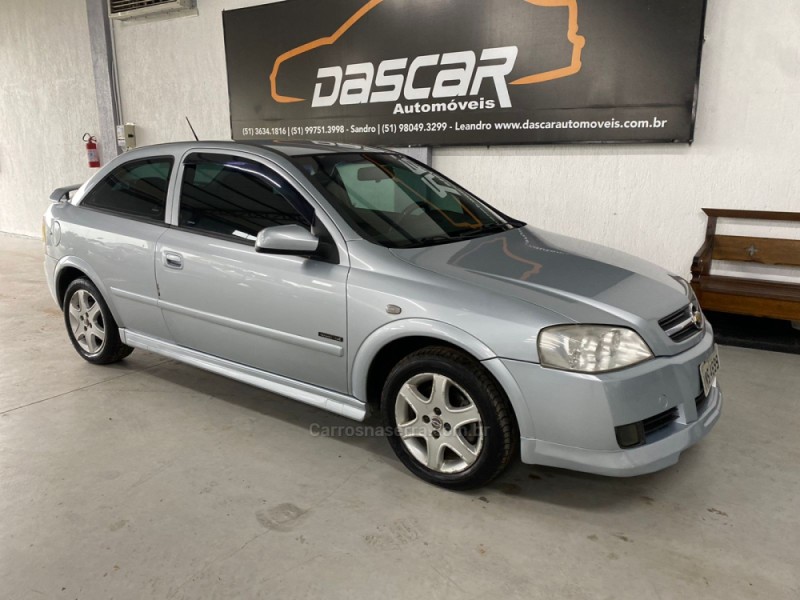 ASTRA 2.0 MPFI ADVANTAGE 8V FLEX 2P MANUAL - 2007 - BOM PRINCíPIO