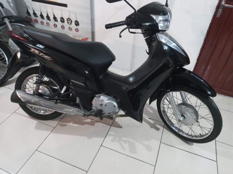 biz 125 es 2011 bento goncalves