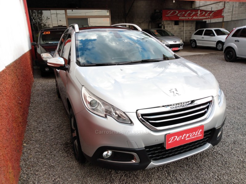 2008 1.6 16V THP FLEX GRIFFE 4P MANUAL