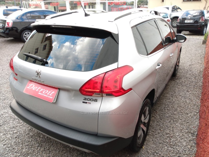 2008 1.6 16V THP FLEX GRIFFE 4P MANUAL - 2016 - CAXIAS DO SUL